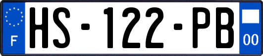 HS-122-PB