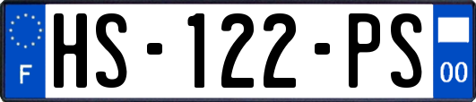HS-122-PS