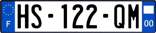 HS-122-QM
