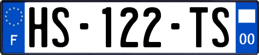 HS-122-TS