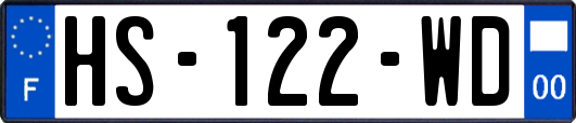 HS-122-WD