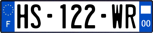 HS-122-WR