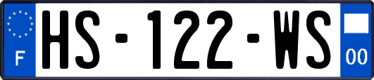HS-122-WS