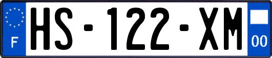HS-122-XM