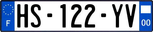 HS-122-YV