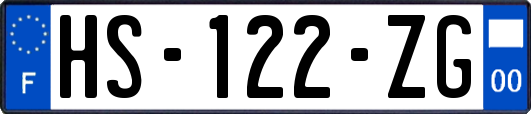 HS-122-ZG