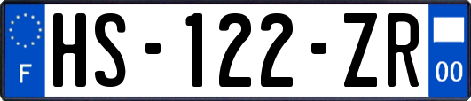 HS-122-ZR