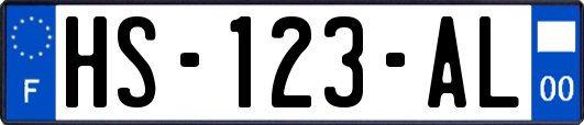 HS-123-AL