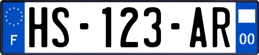 HS-123-AR