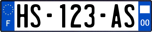 HS-123-AS