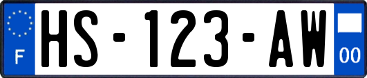 HS-123-AW