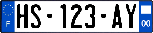HS-123-AY