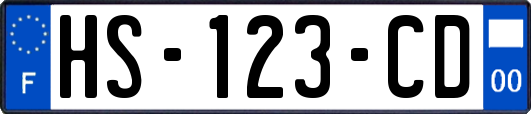 HS-123-CD