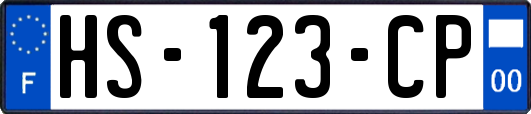 HS-123-CP