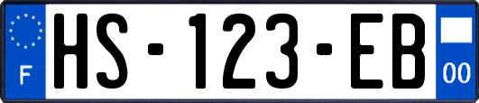 HS-123-EB