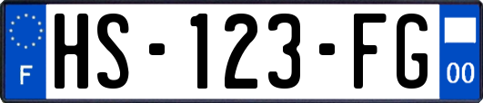 HS-123-FG