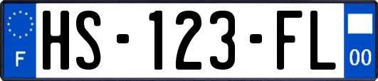 HS-123-FL