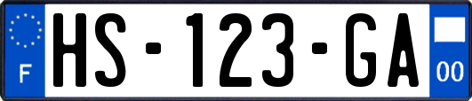 HS-123-GA