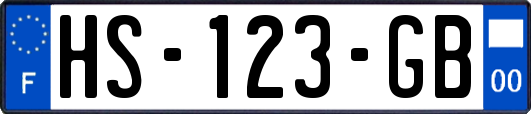 HS-123-GB
