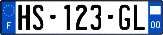 HS-123-GL