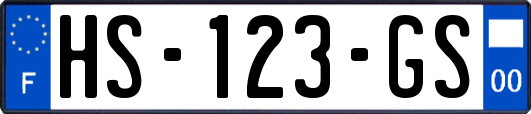 HS-123-GS