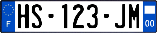 HS-123-JM