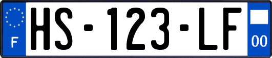 HS-123-LF