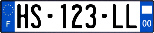 HS-123-LL