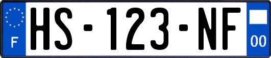 HS-123-NF