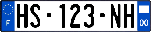 HS-123-NH