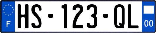 HS-123-QL