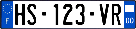 HS-123-VR