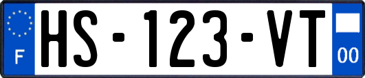 HS-123-VT