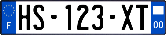 HS-123-XT