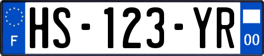 HS-123-YR