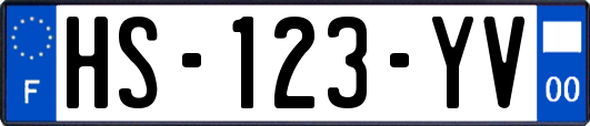 HS-123-YV
