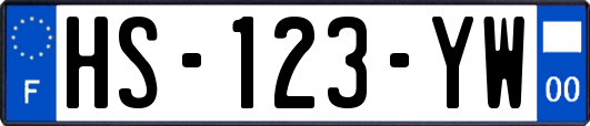 HS-123-YW