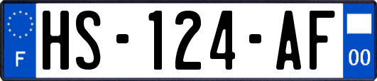 HS-124-AF
