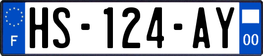 HS-124-AY