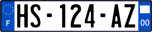 HS-124-AZ