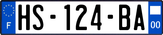 HS-124-BA
