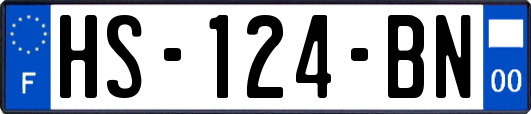 HS-124-BN
