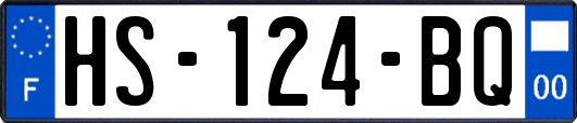 HS-124-BQ