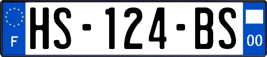 HS-124-BS