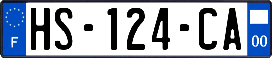 HS-124-CA