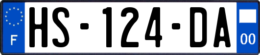 HS-124-DA