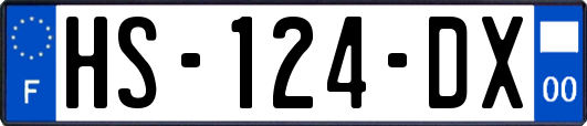 HS-124-DX