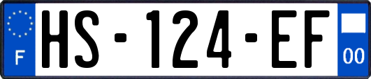 HS-124-EF