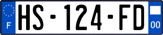 HS-124-FD