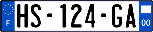 HS-124-GA